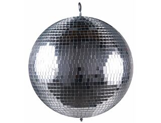 Gold Disco Ball - 40cm