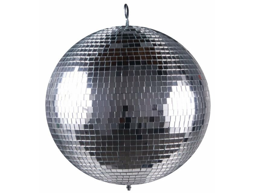 Disco Ball Olympic Party Hire, Giant Mirror Ball Hire