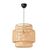 Hanging Rattan Pendant - 3 Tier