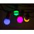 Festoon Strand - 50m - Coloured Globes