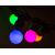 Festoon Strand - 50m - Coloured Globes