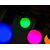 Festoon Strand - 50m - Coloured Globes