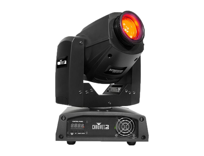 Moving Head -  Spot 250 Pair