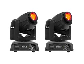 Moving Head -  Spot 250 Pair