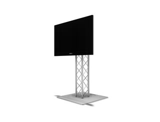 TV on Truss - 50 Inch