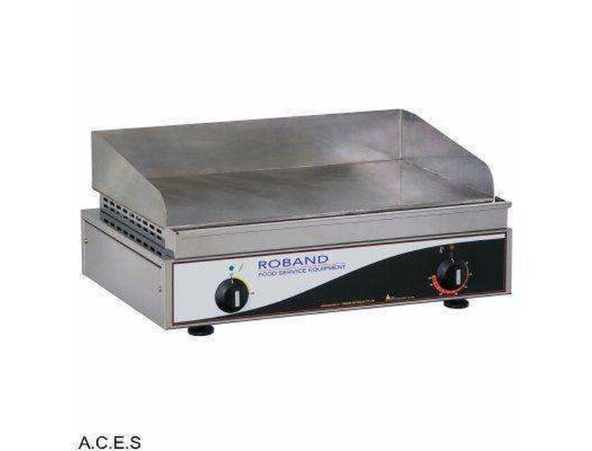 Electric Griddle - 10amp