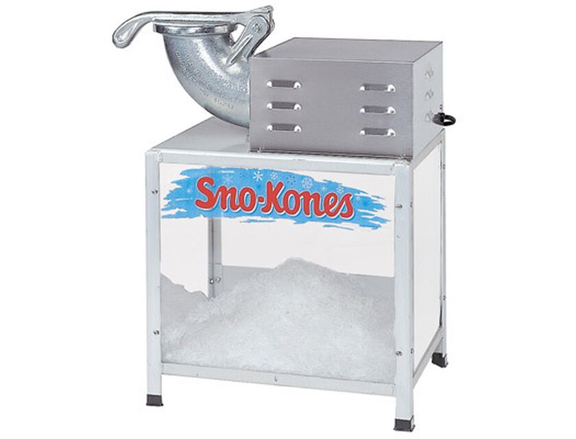 Snow Cone Machine