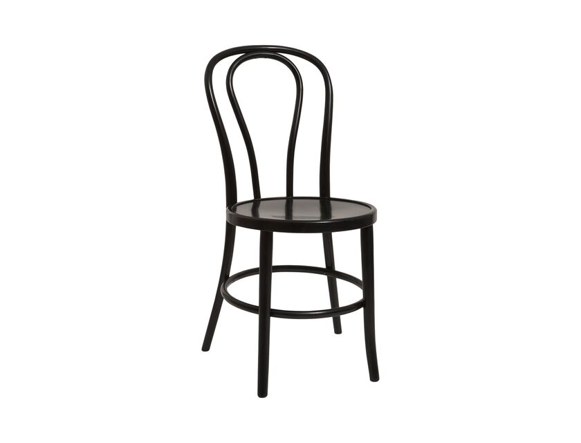 Bentwood Chair - Black