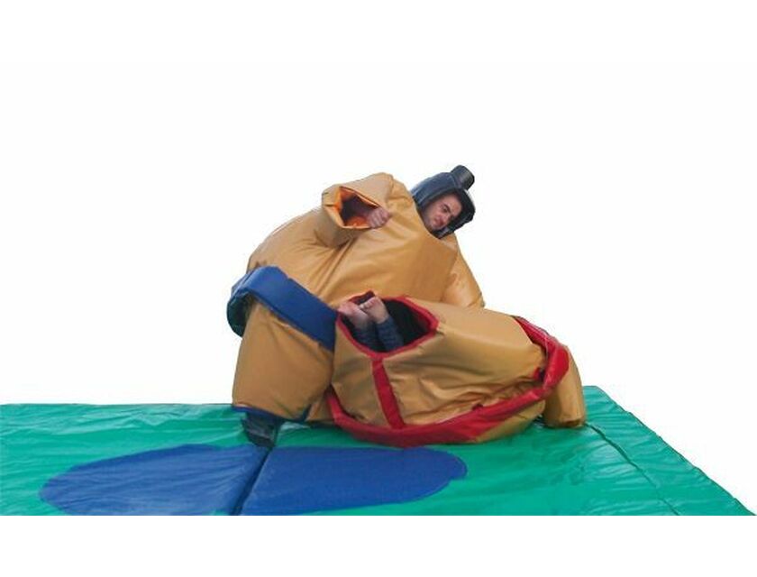 Sumo Suit Package - Adult | Olympic Party Hire
