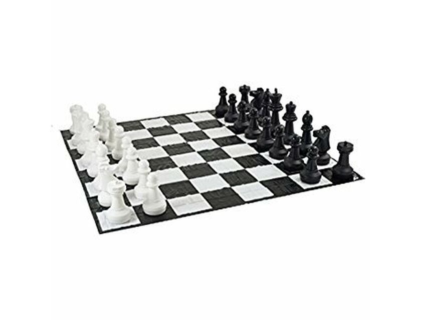 Giant Games Package -CHESS + 4