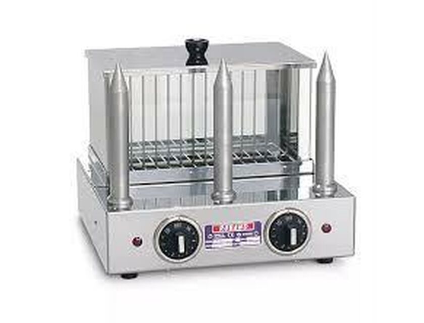 Hot Dog Machine