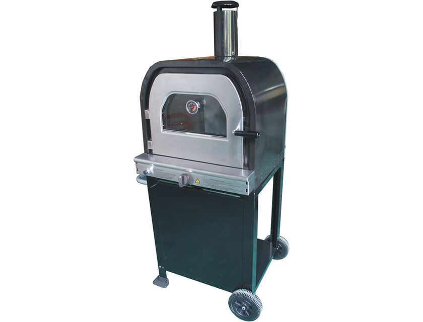Gas Pizza Oven Package