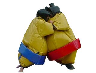 Sumo Suit Package - Kids