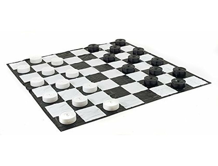 Giant Checkers