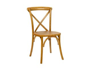Crossback Hampton Chair - Natural