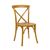 Crossback Hampton Chairs - Black