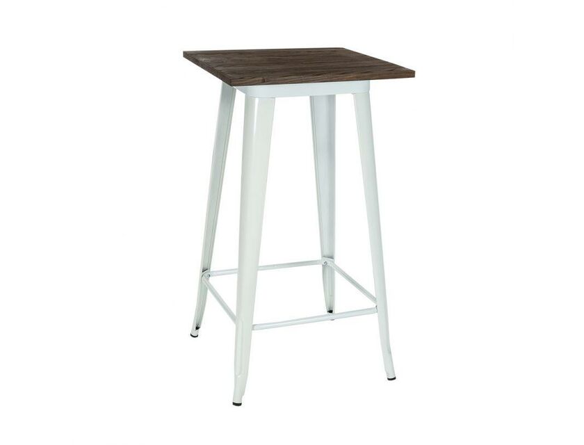 Tolix bar table deals