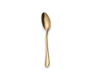 Gold Dessert Spoon