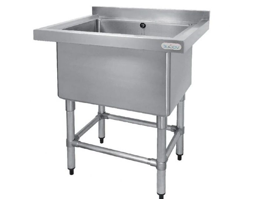 Stainless Single Sink