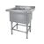 Stainless Single Sink