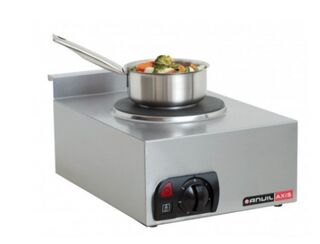 Single Boiling Hot Plate