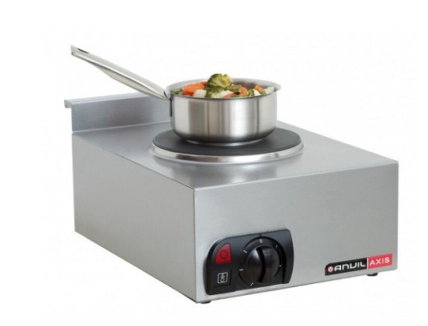 Single Boiling Hot Plate