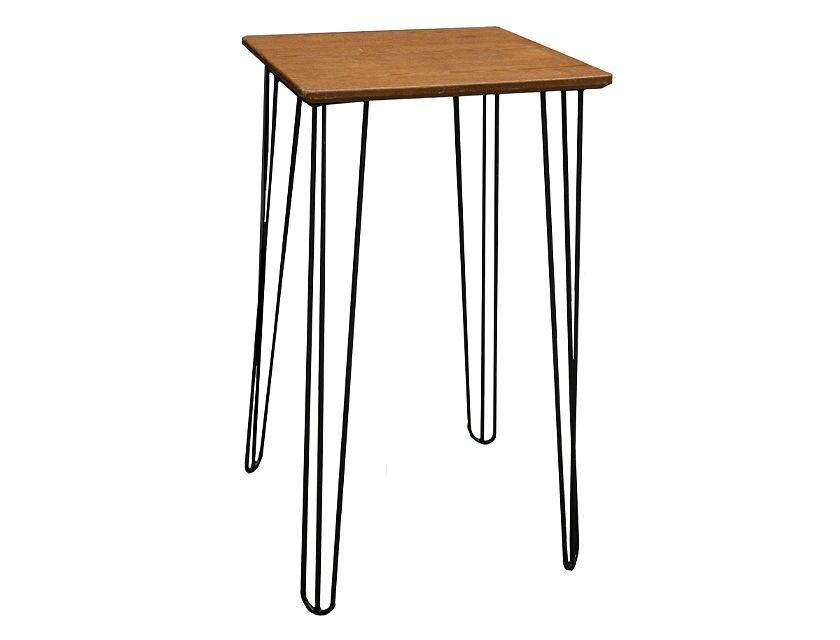 Hairpin bar hotsell table