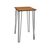 Hairpin Bar Table Walnut