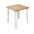Hairpin Cafe Table - Natural
