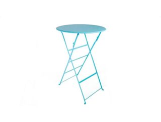 Paris Bar Table - Aqua