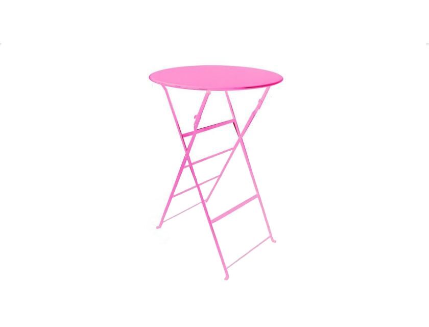 Paris Bar Table - Pink