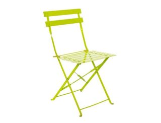 Paris Cafe Chair - Lime