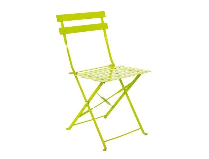 Paris Cafe Chair - Lime