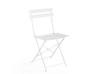 Paris Bistro Chair - White