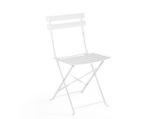 Paris Cafe Chair - White