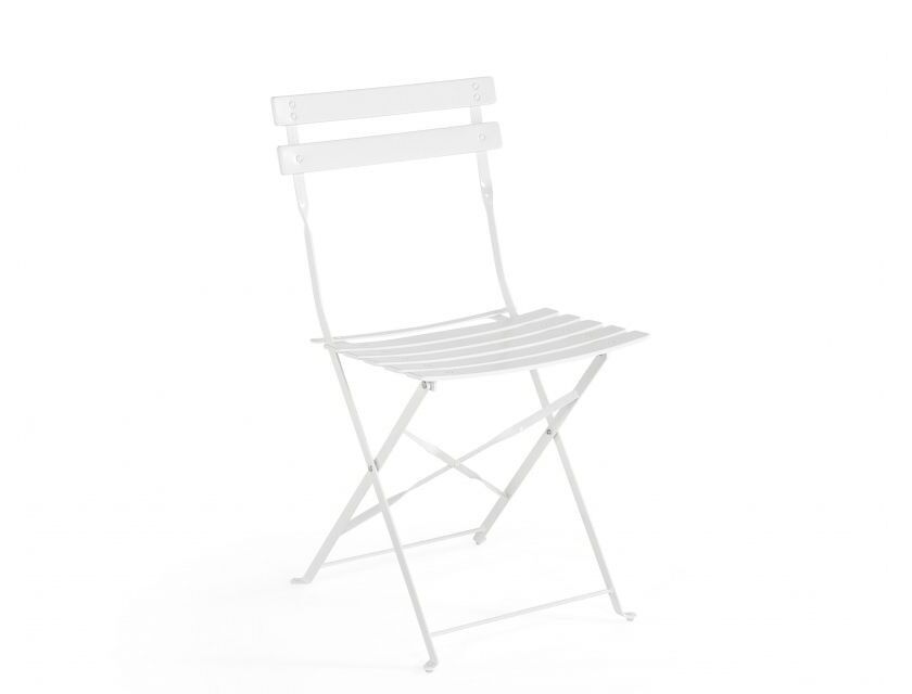 Paris Cafe Chairs - Black
