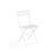 Paris Cafe Chairs - Black