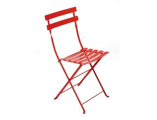 Paris Cafe Chair - Red