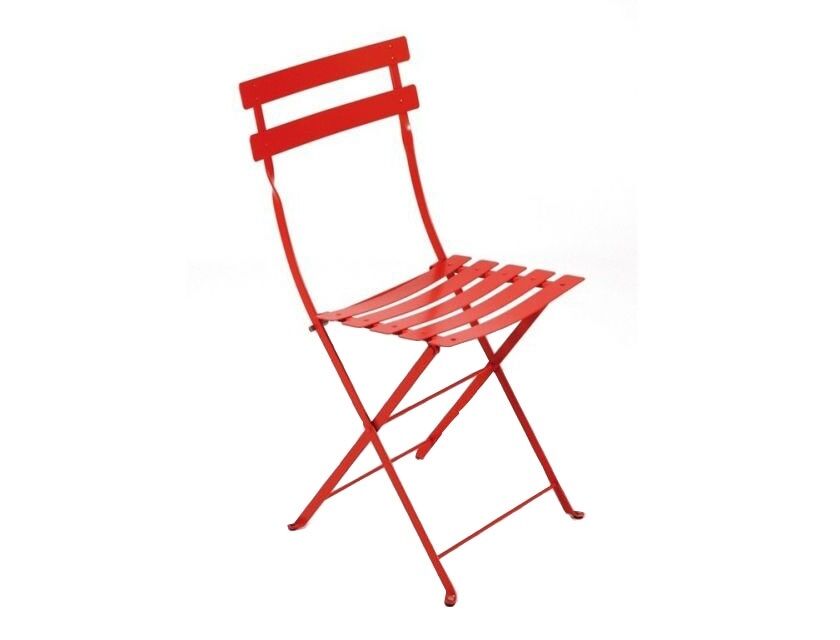 Paris Cafe Chair - Red