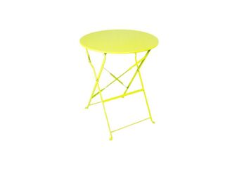 Paris Cafe Table - Lime