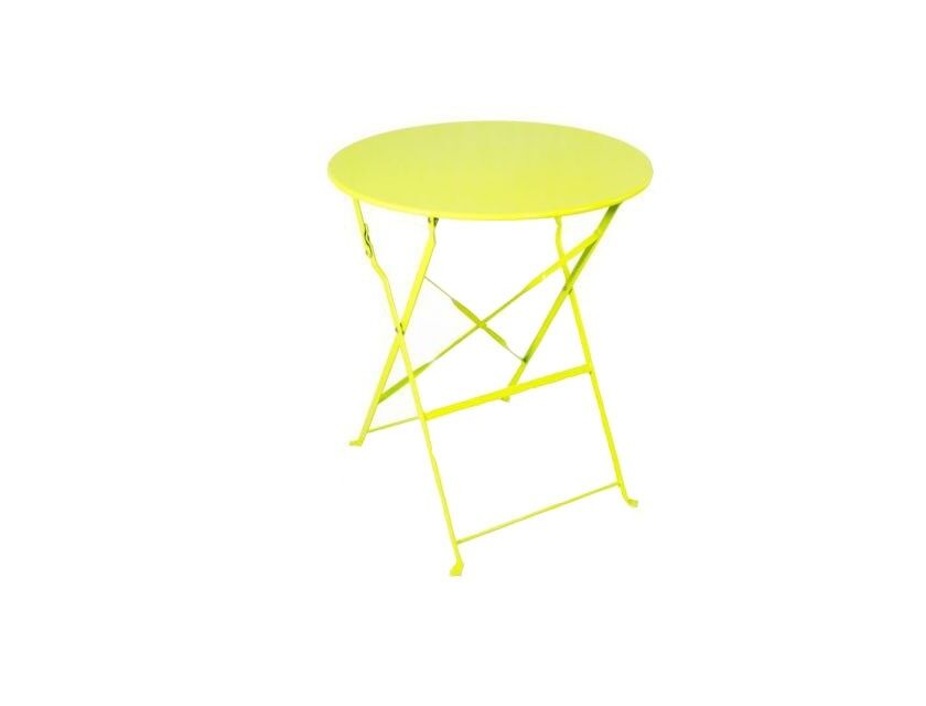 Paris Cafe Table - Lime