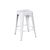 Tolix Stools - Gun Metal/ Rustic Gun Metal