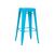 Tolix Stools - Gun Metal/ Rustic Gun Metal