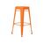 Tolix Stools - Gun Metal/ Rustic Gun Metal