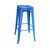 Tolix Stools - Gun Metal/ Rustic Gun Metal