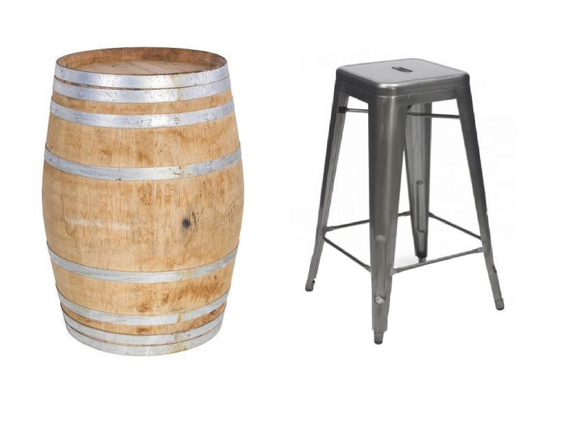 Wine Barrel Package