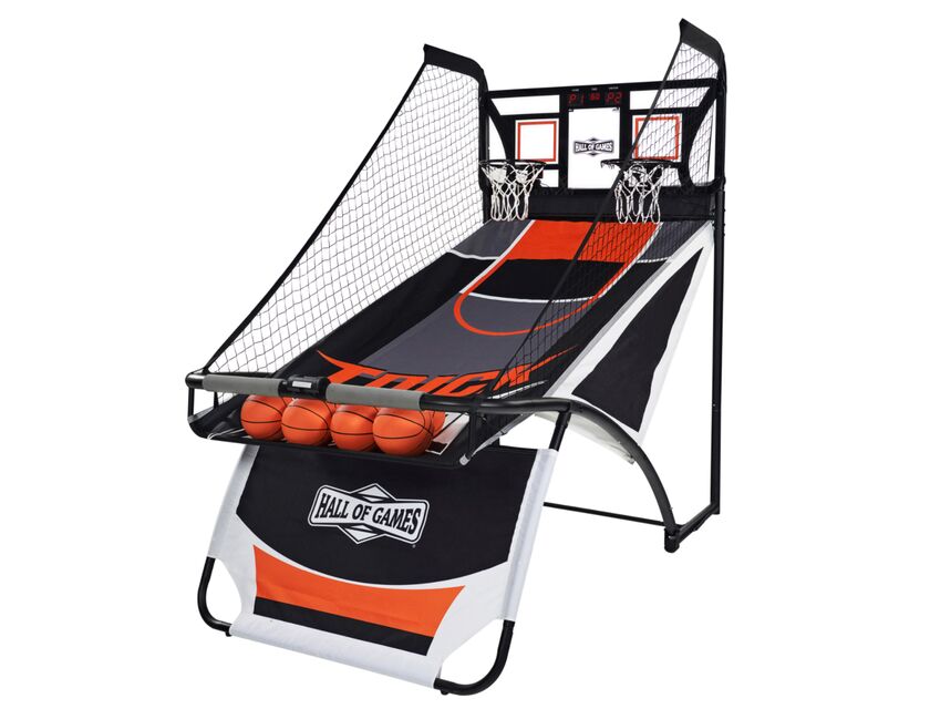 Portable Basketball Game (2 player)