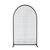 Arch Mesh Wall - Black