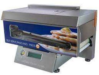 Pancake Machine Package (Automated)