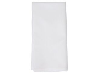 White Napkin
